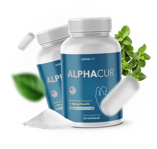 AlphaCur 2 Bottles