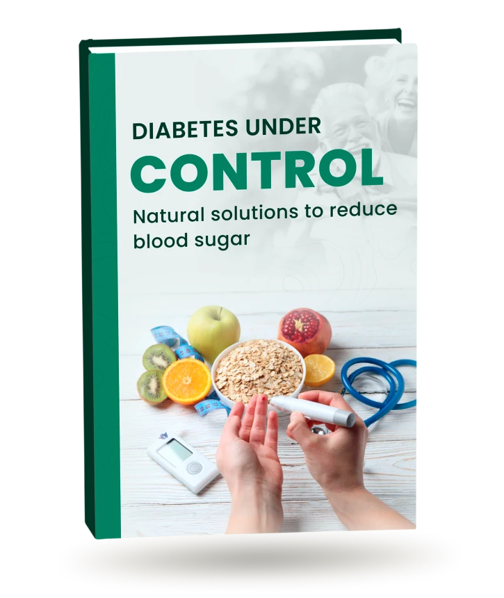 Diabetes Under Control - Free Bonus Ebook with AlphaCur