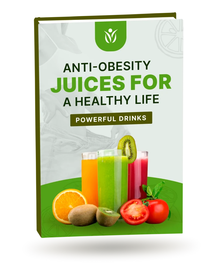 Anti-Obesity Juices for a Healthy Life - Free Bonus Ebook with AlphaCur